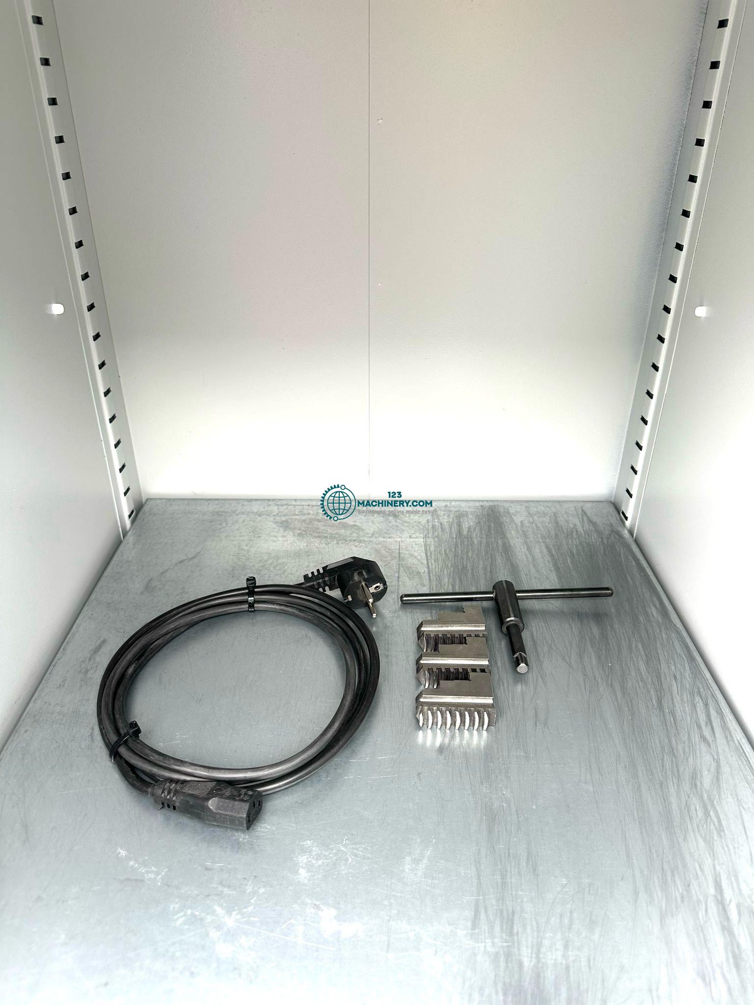 Mepac PCA 01 Abdrehmaschine, BJ 2022